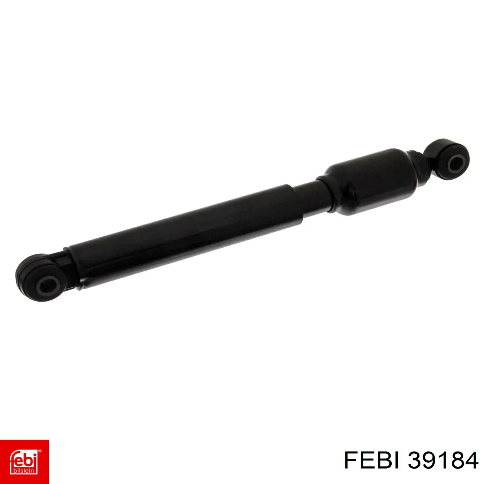 39184 Febi Демпфер рулевой
