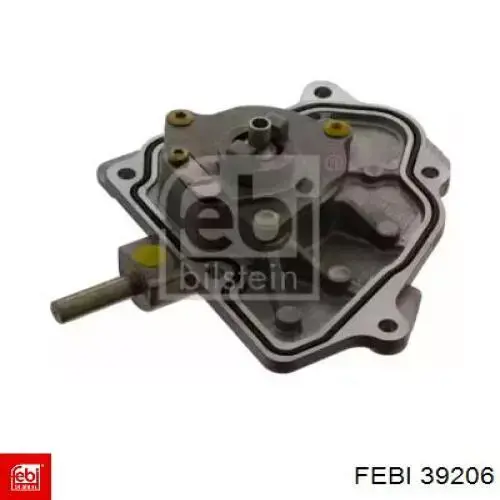 Bomba a vácuo para Smart FORTWO  450