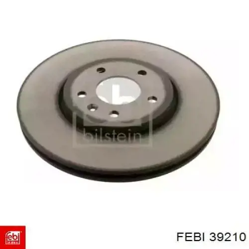 Купить 39210 Febi Ротор тормозной