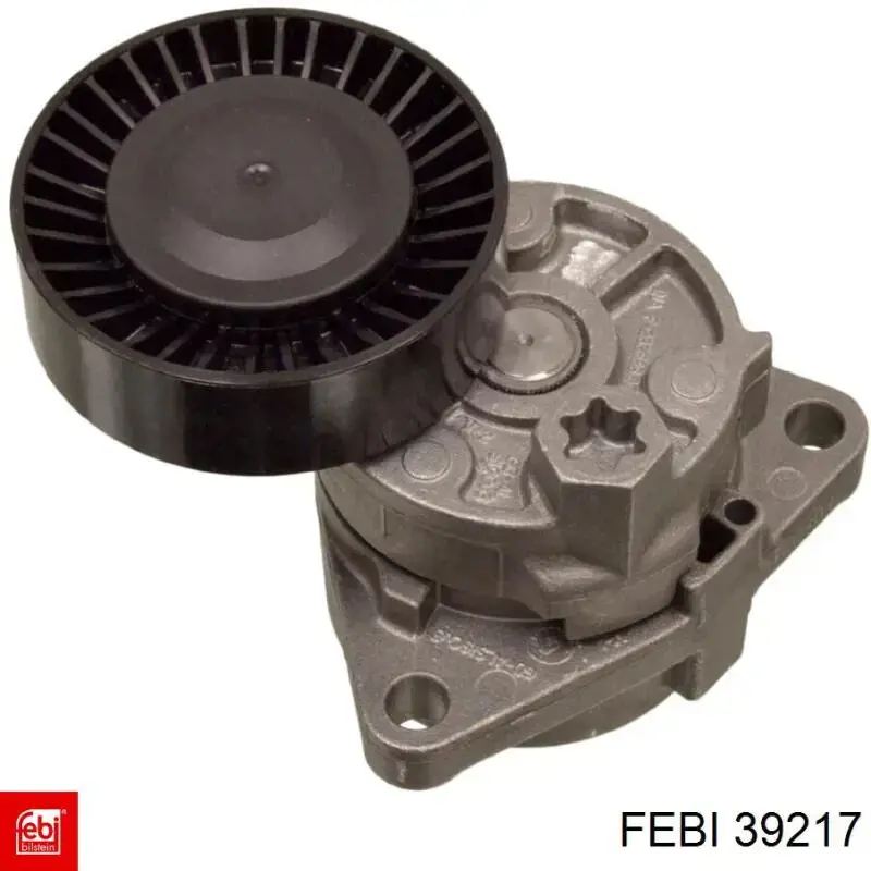 39217 Febi Радиатор АКПП