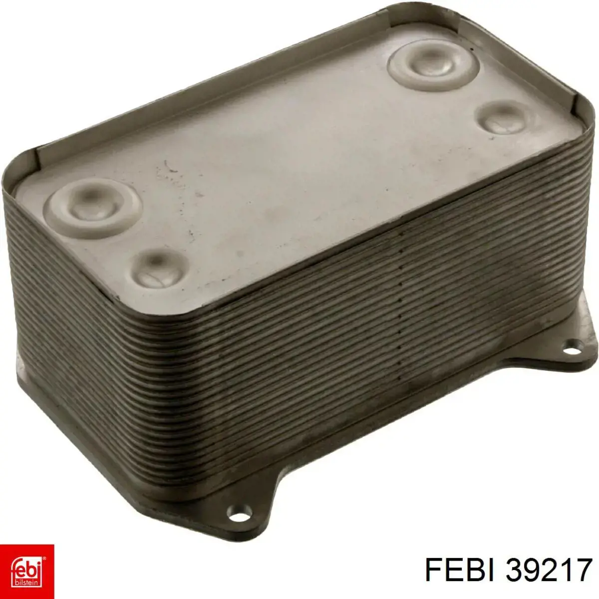 Масляный радиатор АКПП Febi 39217 цена, от 83.20 USD