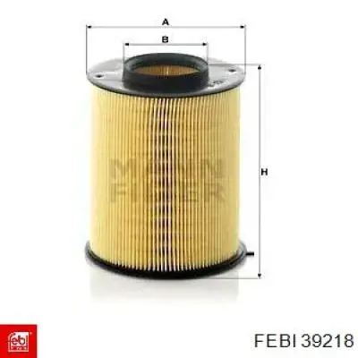 Фильтр воздушный Febi 39218