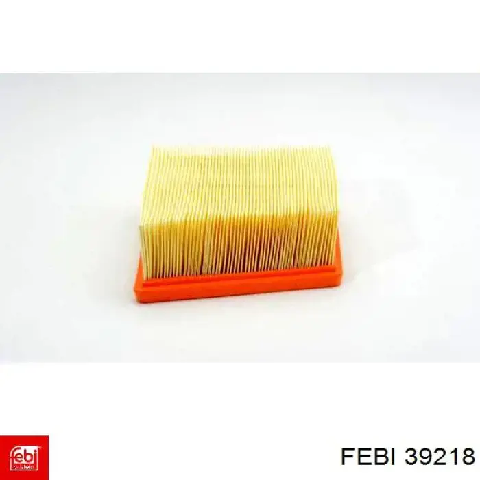 39218 Febi Воздушный фильтр двигателя