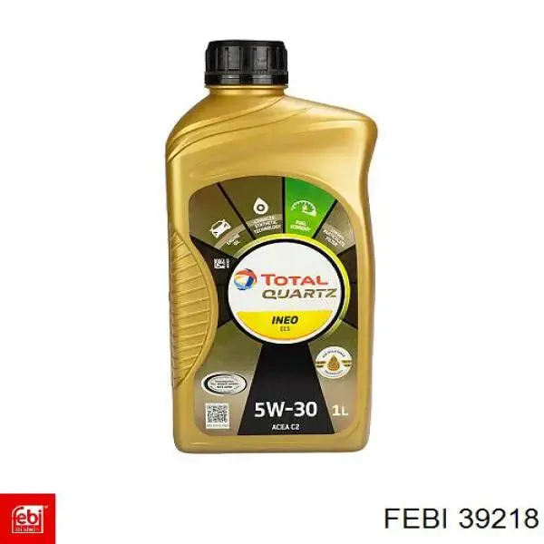 Элемент воздушного фильтра Febi 39218 цена, от 6.47 USD