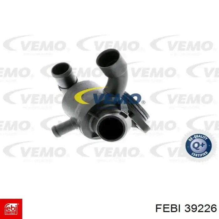 Кожух термостата Febi 39226 цена, от 36.80 USD