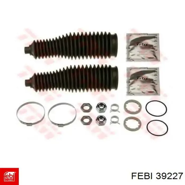 Пыльник тяги Febi 39227 цена, от 8.69 USD