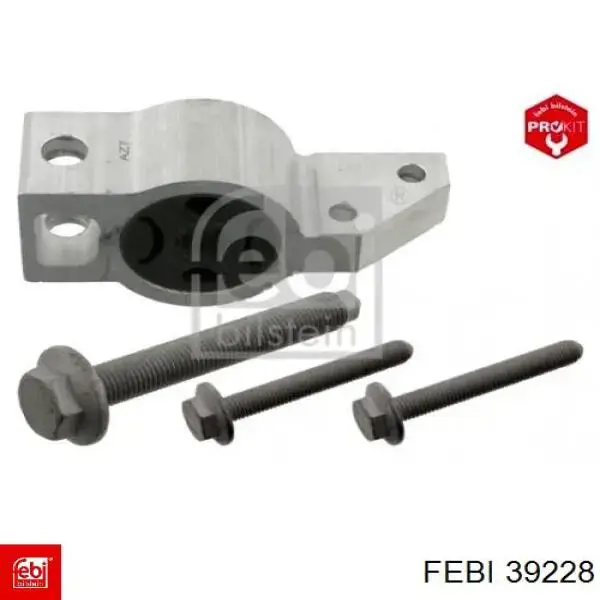 Сайлентблок передней подвески Febi 39228 цена, от 6.58 USD