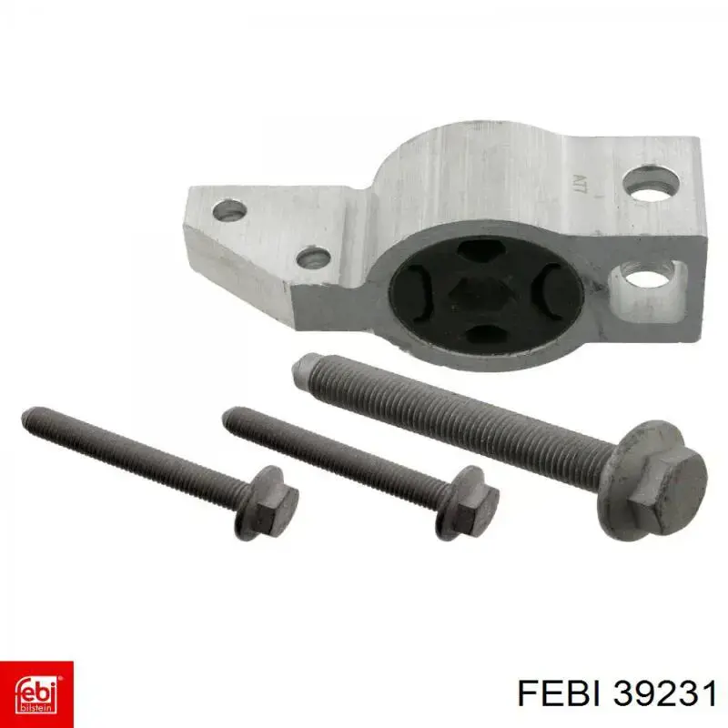 Болт (гайка) крепежа Febi 39231 цена, от 4.57 USD