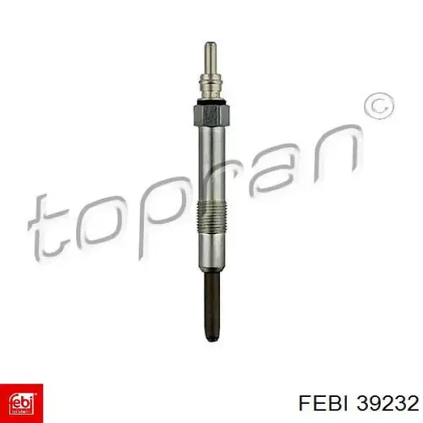 Насос вакуумный Hans Pries (Topran) 409984