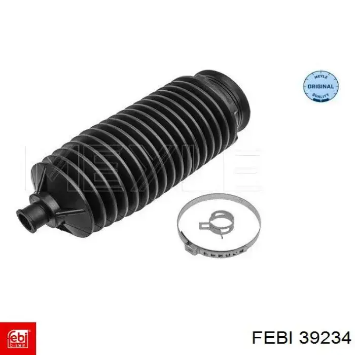 Пыльник тяги Febi 39234 цена, от 8.70 USD