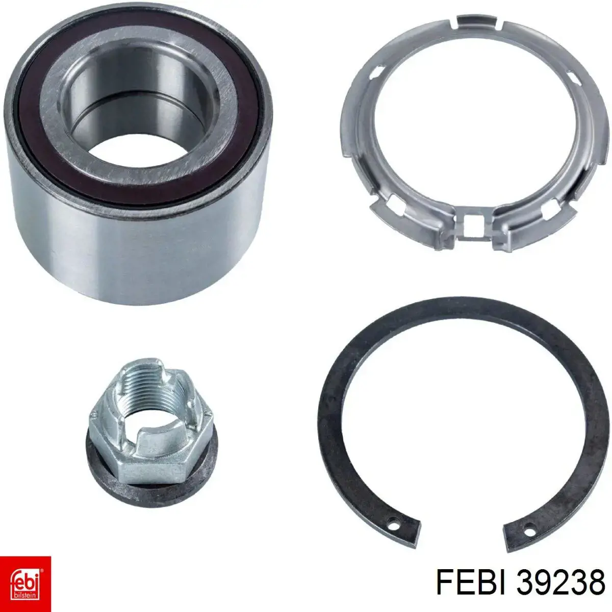 Пыльник тяги Febi 39238 цена, от 8.72 USD