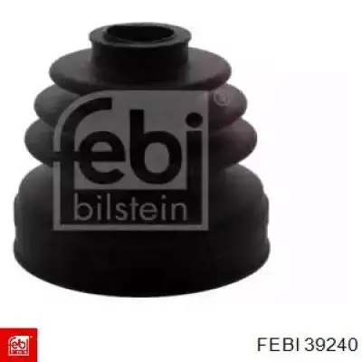 Пыльник шарнира угловых скоростей внутренний передний Febi 39240 цена, от 8.58 USD