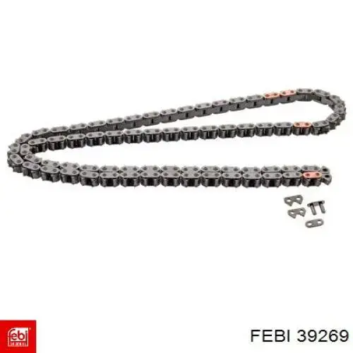 Цепь ГРМ A0009931078ZUDB Zuiko