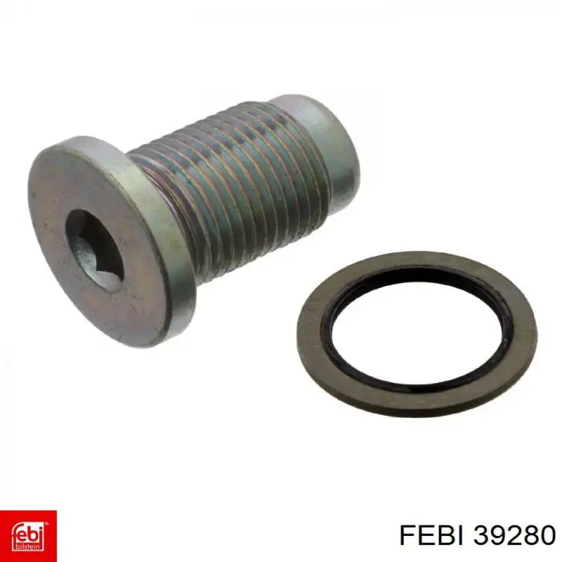 Подушка двигателя Febi 39280 цена, от 20.49 USD