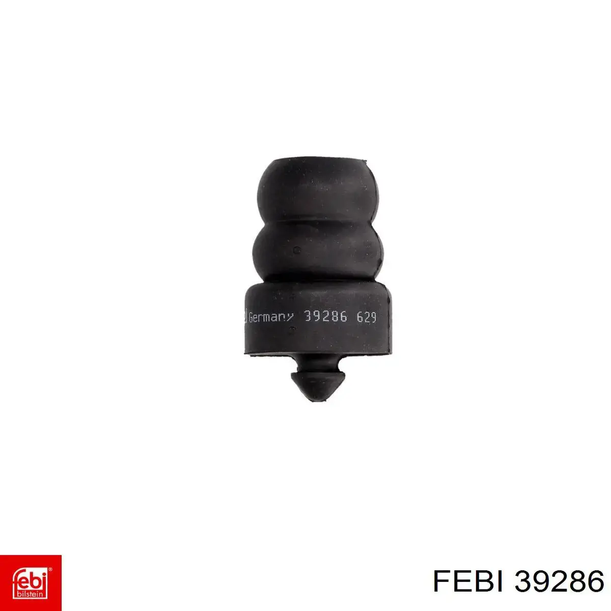 Буфер-отбойник амортизатора заднего Febi 39286 цена, от 3.51 USD