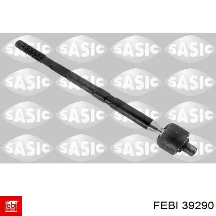 Тяга рулевая в сборе, левая Febi 39290 цена, от 24.34 USD