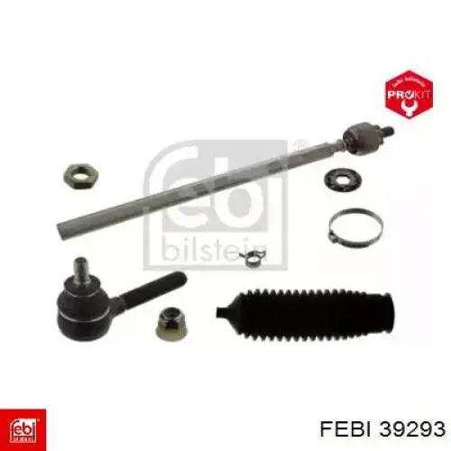 Тяга рулевая в сборе 39293 Febi