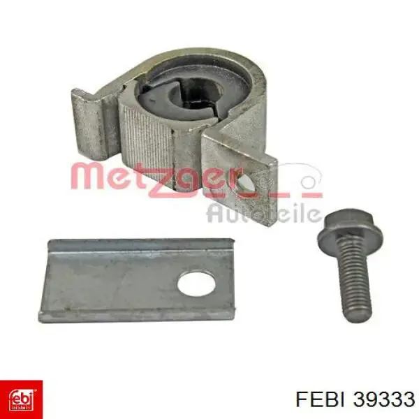 Втулка переднего стабилизатора Febi 39333 цена, от 14.51 USD