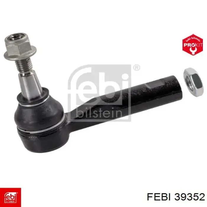 Правый рычаг передней нижней подвески Febi 39352 цена, от 135.81 USD
