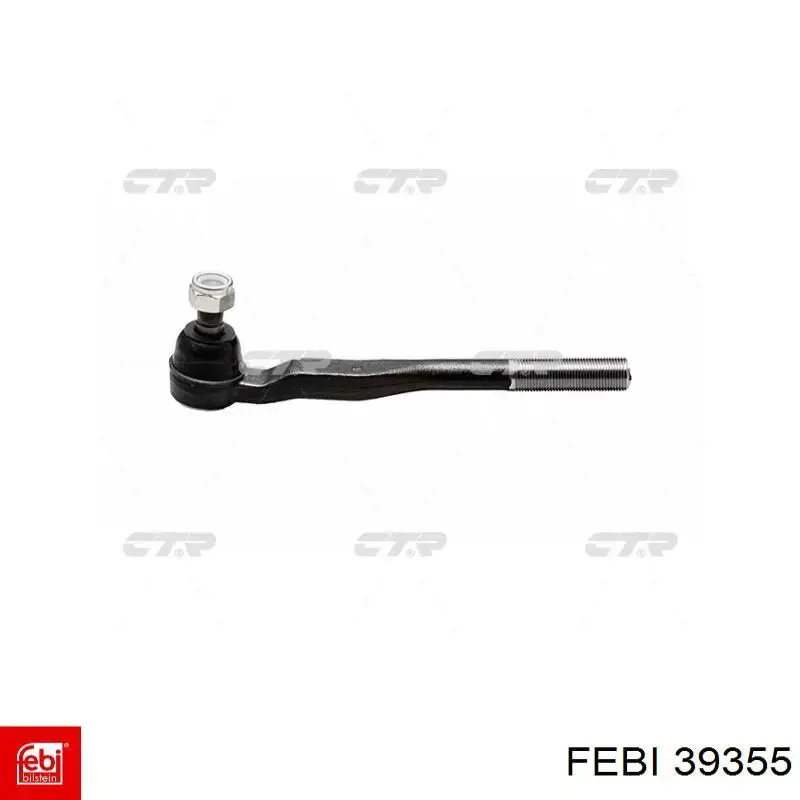 Сайлентблок верхнего рычага передней подвески Febi 39355 цена, от 6.95 USD