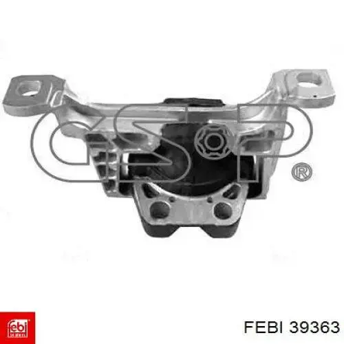 Подушка двигателя Febi 39363 цена, от 54.83 USD