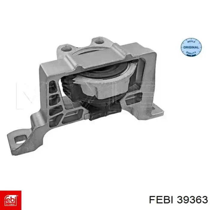 Опора двигателя Febi 39363