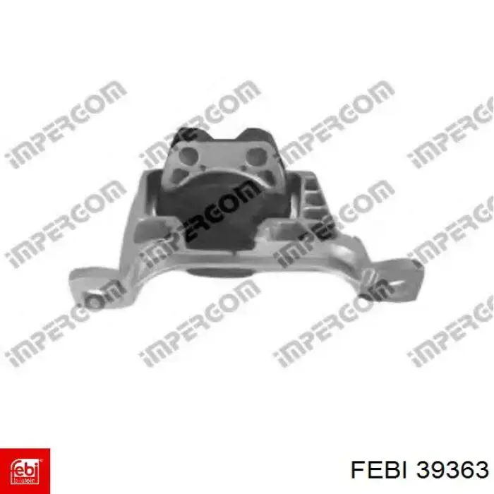39363 Febi Правая подушка двигателя