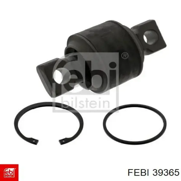 Сайлентблок задней реактивной тяги Febi 39365 цена, от 23.64 USD
