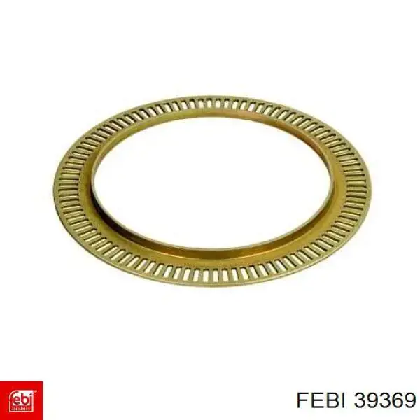 Anillo sensor, ABS 39369 Febi