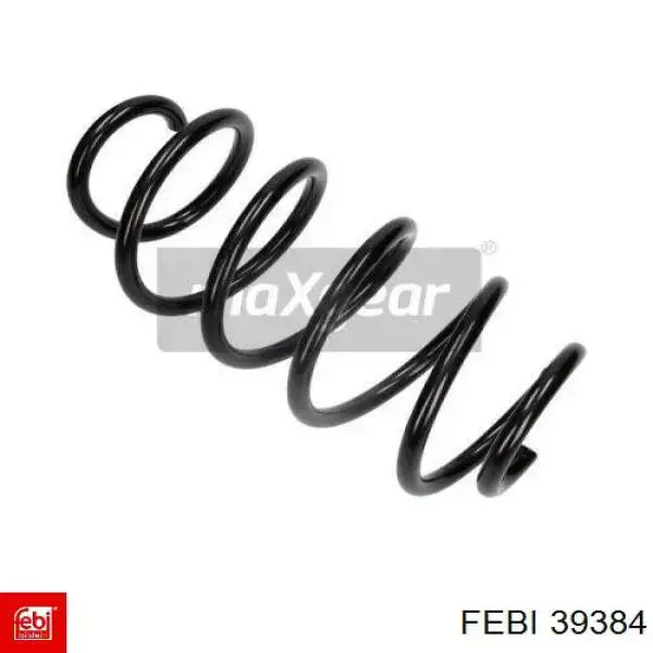 Фильтр тонкой очистки топлива Febi 39384 цена, от 14.30 USD