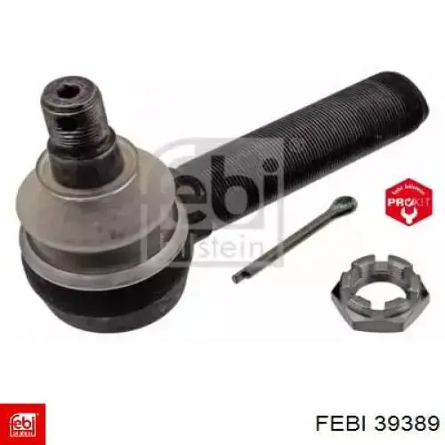 Купить 39389 Febi Наконечник поперечной рулевой тяги
