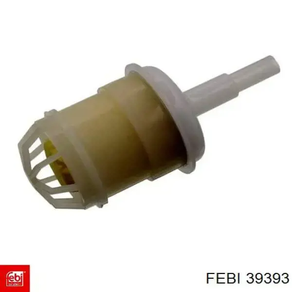Фильтр вакуумной системы двигателя Febi 39393 цена, от 6.16 USD