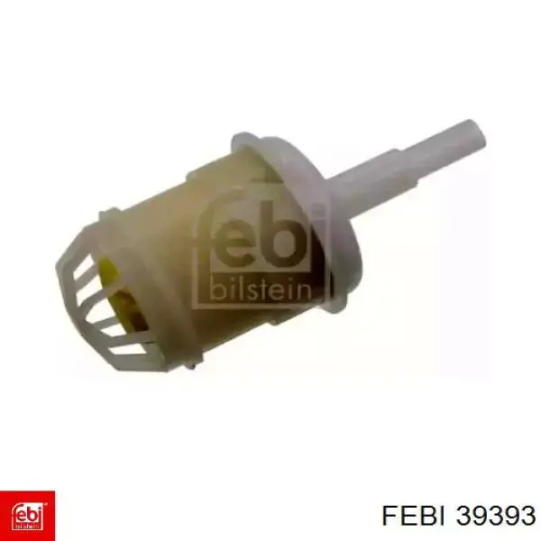 Купить 39393 Febi Фильтр вакуумной системы двигателя