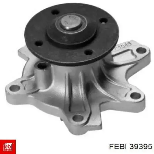 Задняя левая тяга стабилизатора Febi 39395 цена, от 10.02 USD