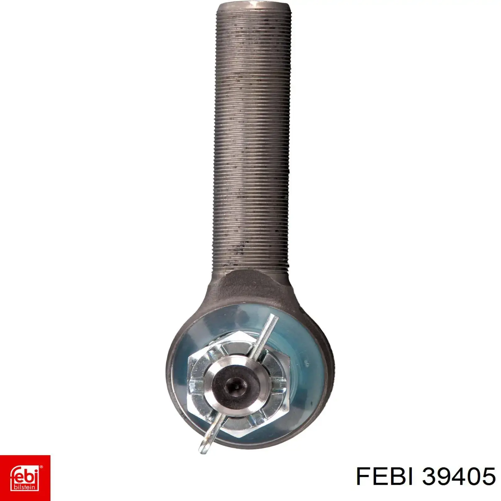 Наконечник поперечной рулевой тяги Febi 39405 цена, от 28.83 USD