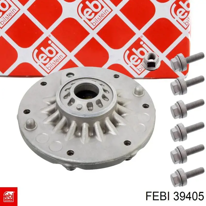 Купить 39405 Febi Наконечник поперечной рулевой тяги