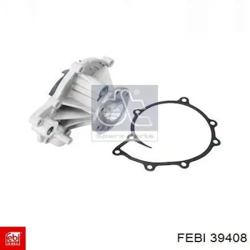 Помпа охлаждения Dolz M680 цена, от 172.82 USD