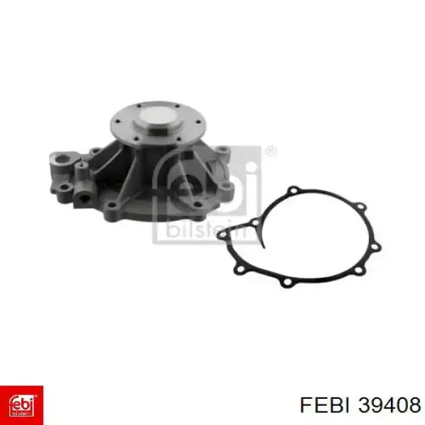 M680 Dolz Насос водяной