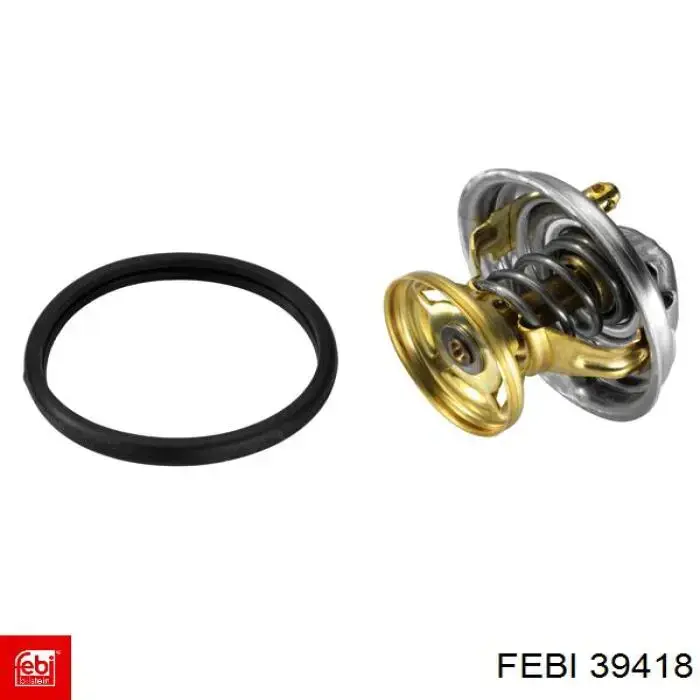 Рессора пневматической подвески Febi 39418 цена, от 53.21 USD
