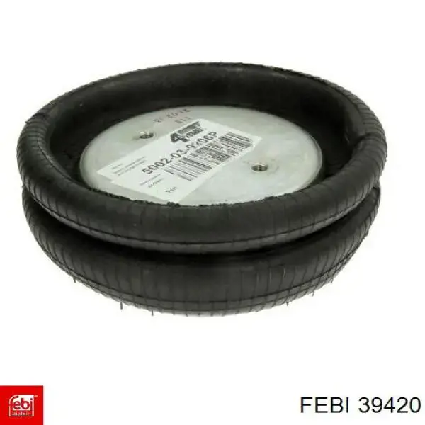 Купить W010950009 Firestone Пневмоподушка/пневморессора моста