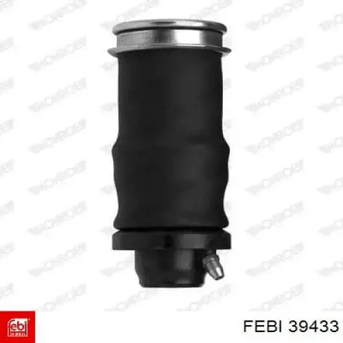 Пневмоподушка кабины Febi 39433 цена, от 33.85 USD