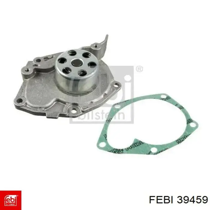 Купить 1741067JGO Renault (RVI) Насос охлаждения