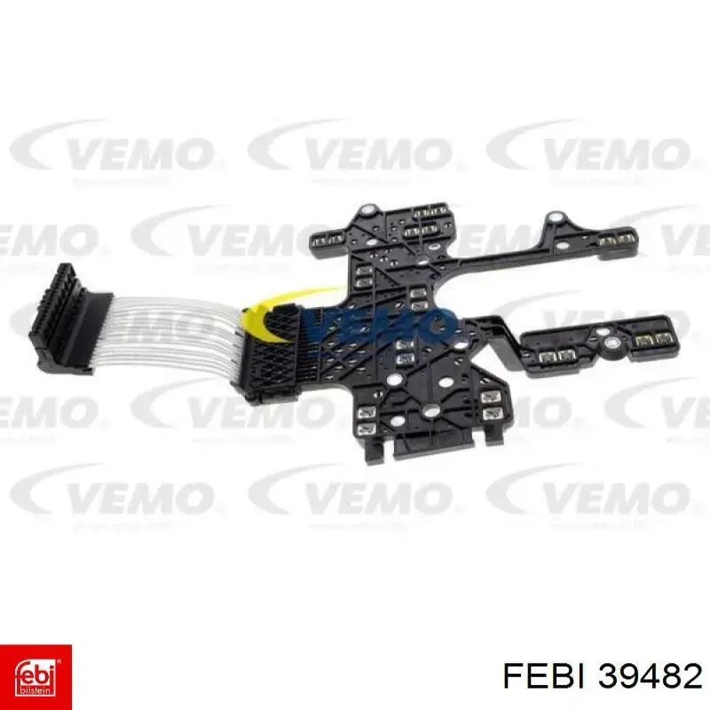Плата АКПП электронная Febi 39482