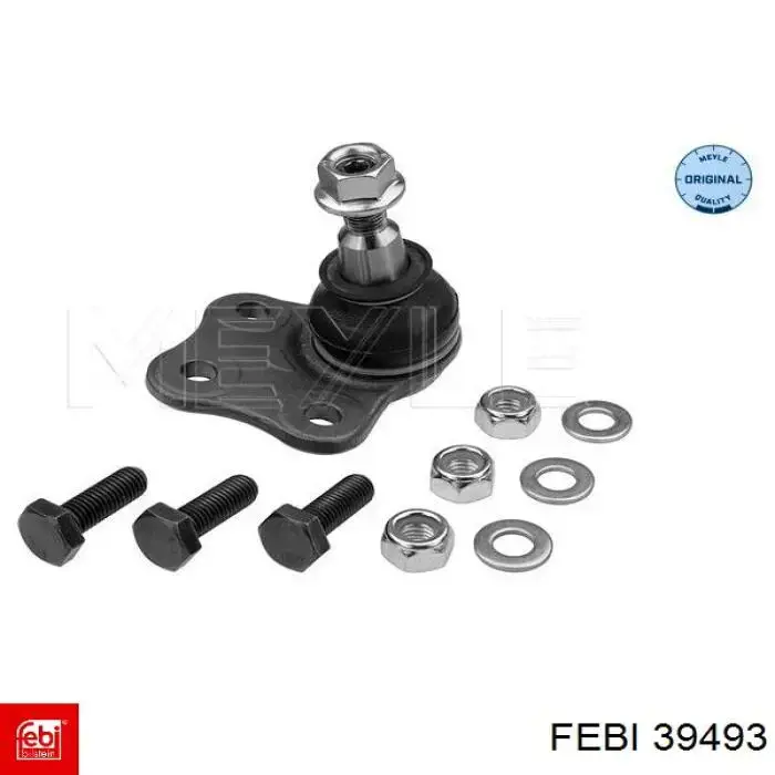 Купить 39493 Febi Нижняя шаровая опора