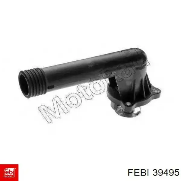 Цилиндр опрокидывания кабины Febi 39495 цена, от 15.07 USD