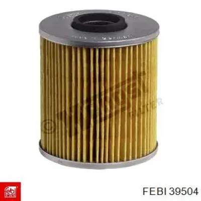Рессора пневматической подвески Febi 39504 цена, от 49.51 USD