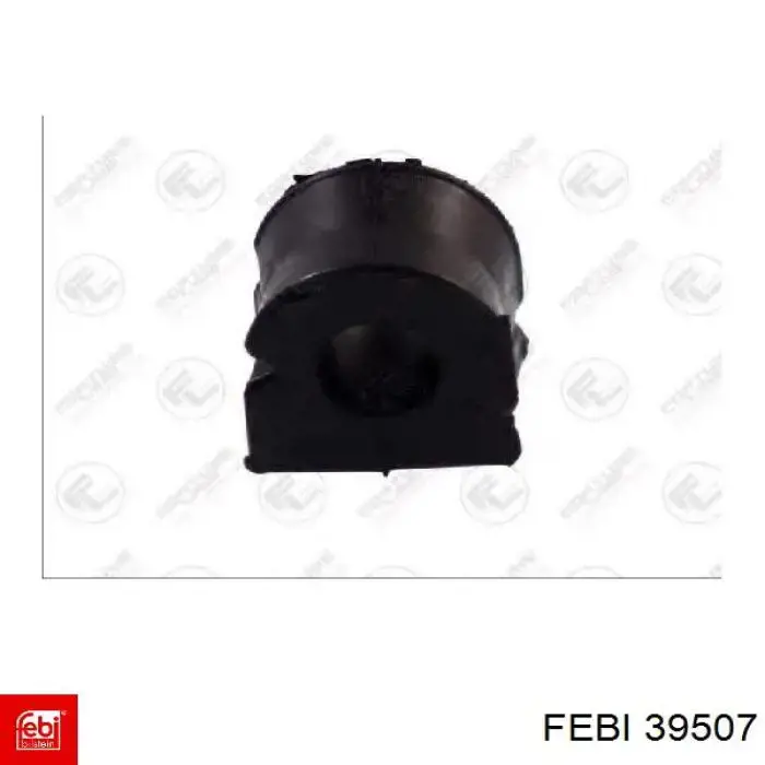 Втулка переднего стабилизатора Febi 39507 цена, от 5.12 USD