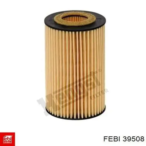 Нижняя подушка двигателя Febi 39508