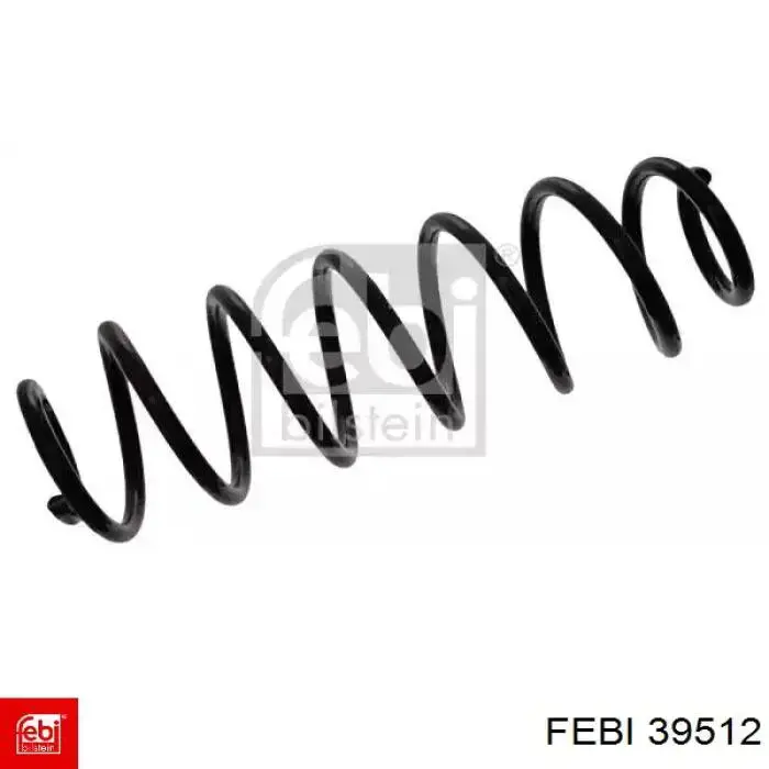 Пружина амортизатора Febi 39512 цена, от 23.33 USD