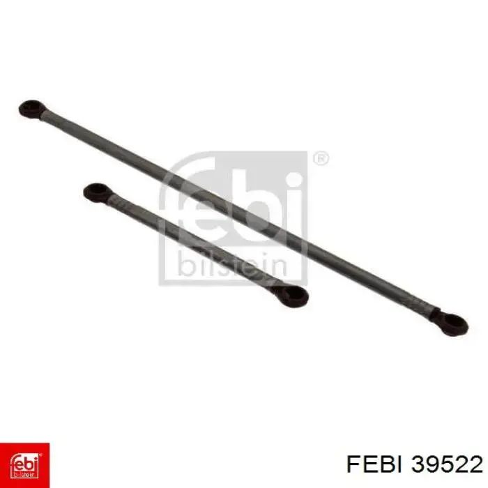 Трапеция щеток лобового стекла General Motors 23001903 цена, от 20.72 USD